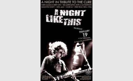 Cure-S‰nger Robert Smith